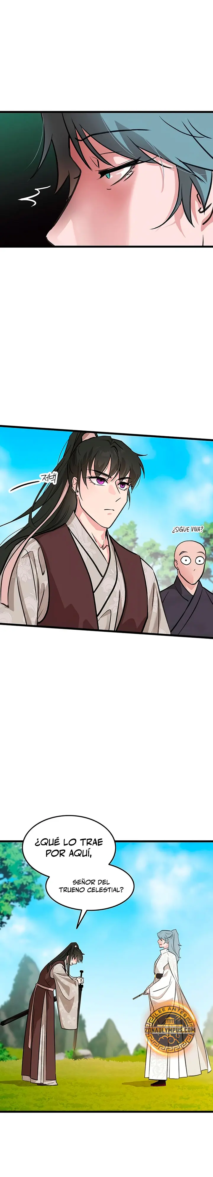 Mi esposa es la líder del culto demoníaco Capítulo 51 - Page 10