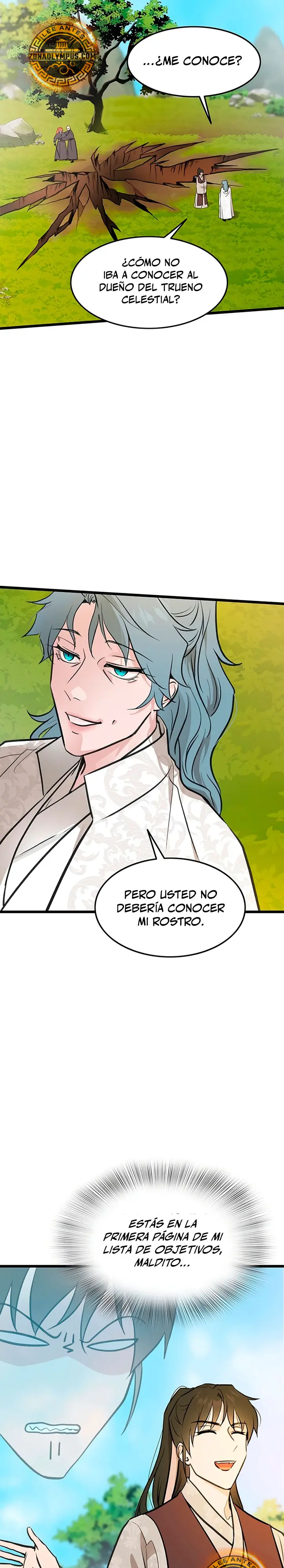 Mi esposa es la líder del culto demoníaco Capítulo 51 - Page 12