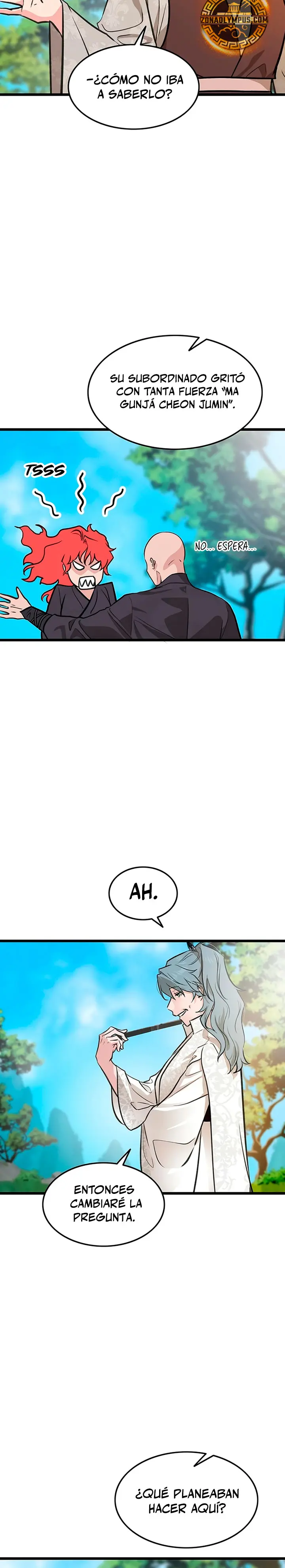 Mi esposa es la líder del culto demoníaco Capítulo 51 - Page 13