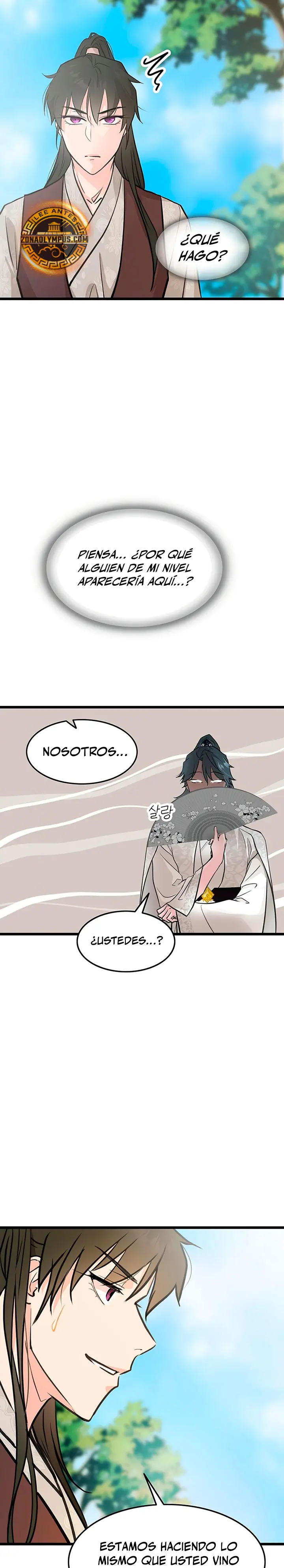 Mi esposa es la líder del culto demoníaco Capítulo 51 - Page 14