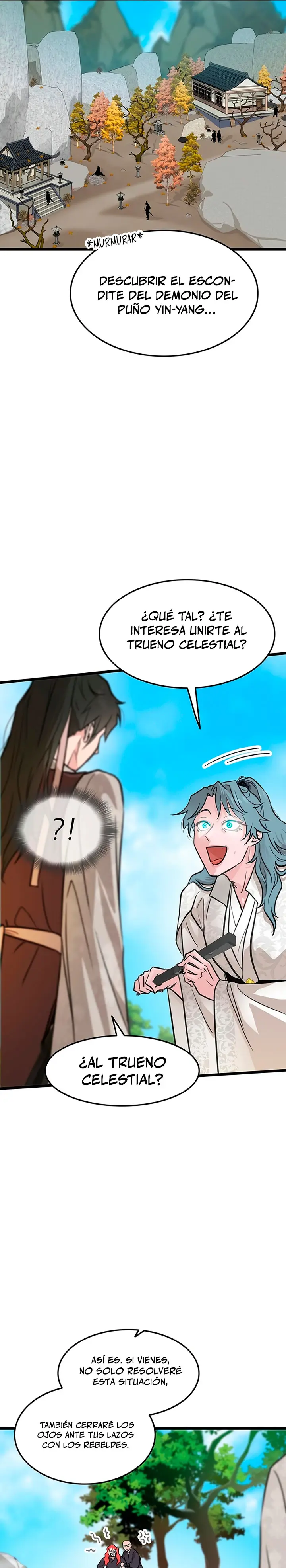 Mi esposa es la líder del culto demoníaco Capítulo 51 - Page 16