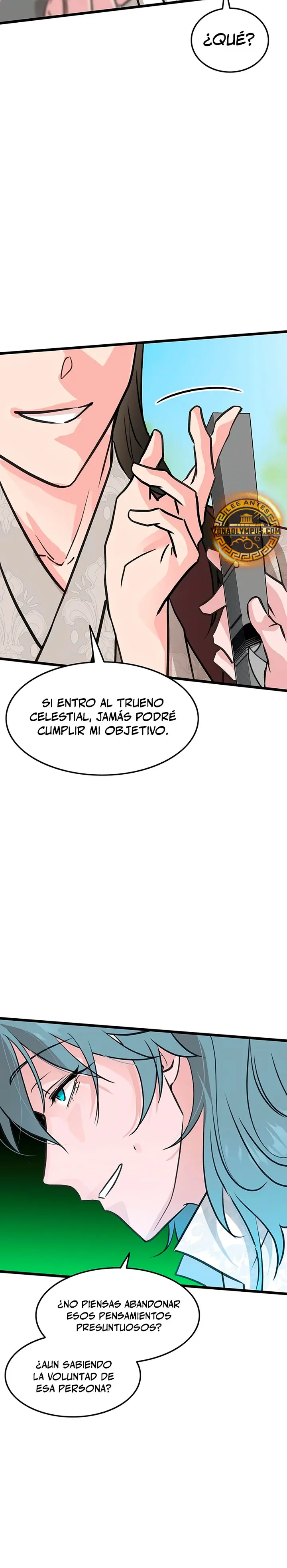 Mi esposa es la líder del culto demoníaco Capítulo 51 - Page 18