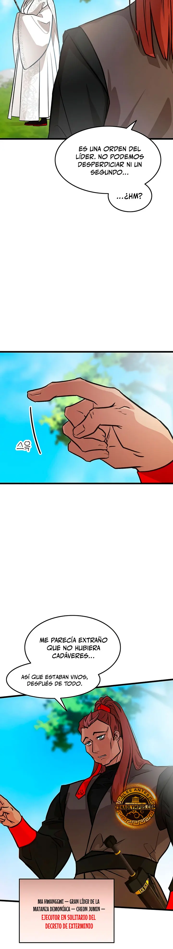 Mi esposa es la líder del culto demoníaco Capítulo 51 - Page 20