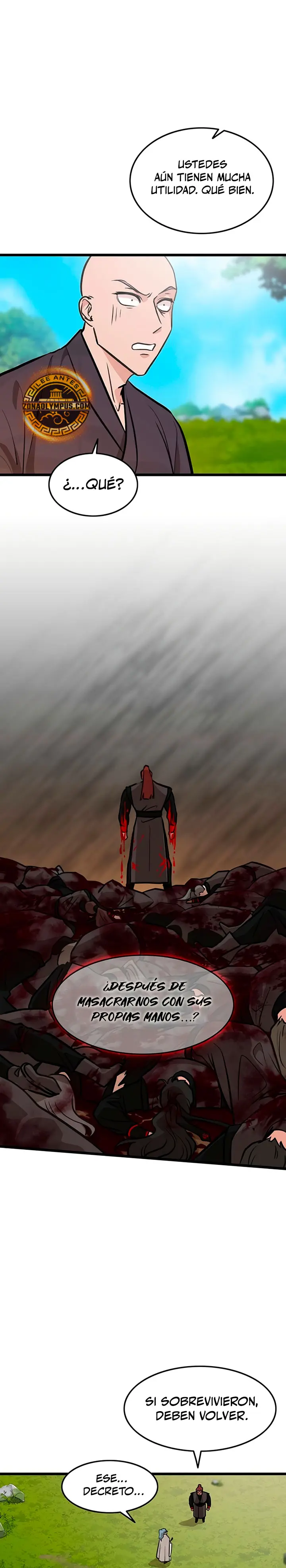 Mi esposa es la líder del culto demoníaco Capítulo 51 - Page 22