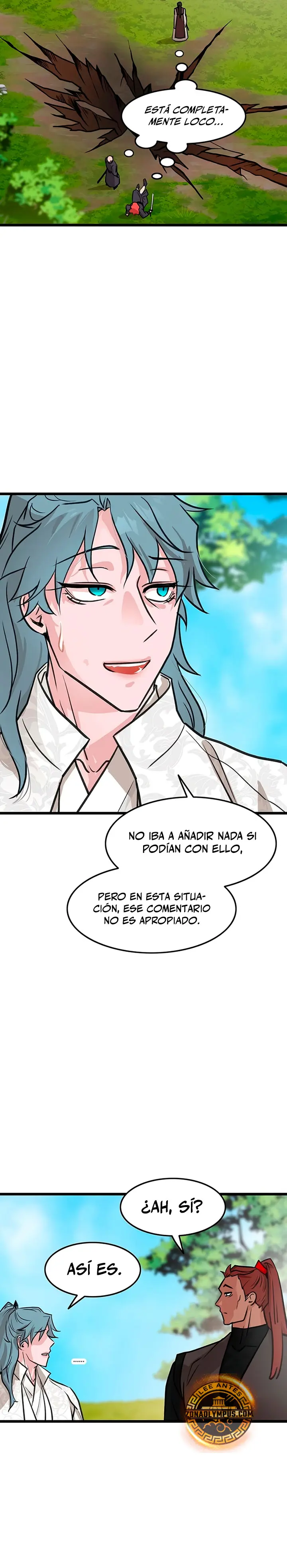 Mi esposa es la líder del culto demoníaco Capítulo 51 - Page 23