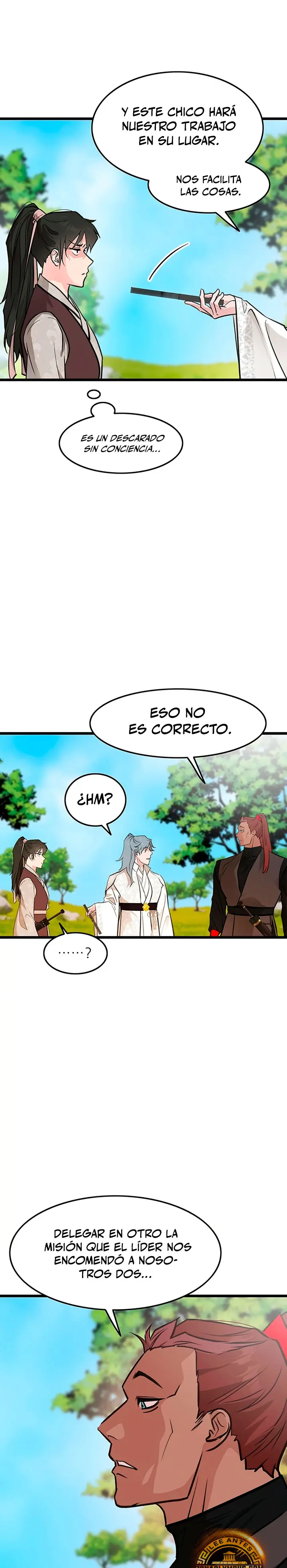 Mi esposa es la líder del culto demoníaco Capítulo 51 - Page 24