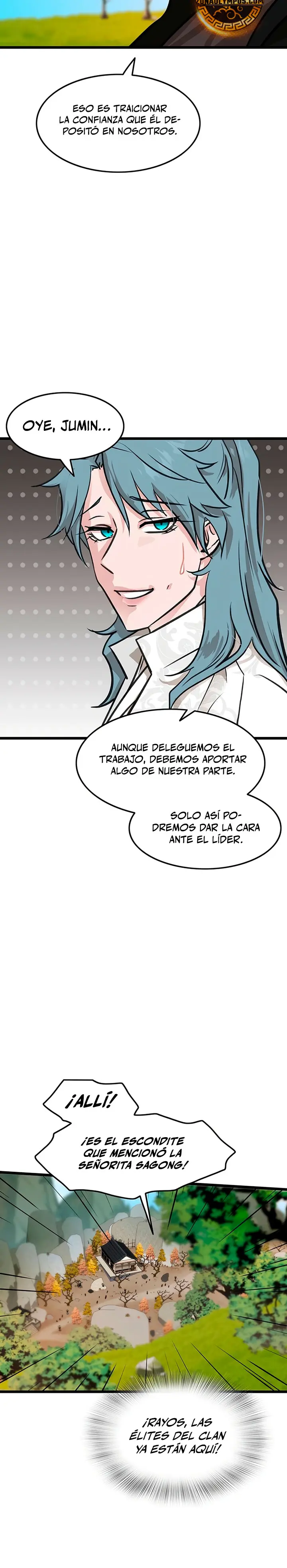 Mi esposa es la líder del culto demoníaco Capítulo 51 - Page 25
