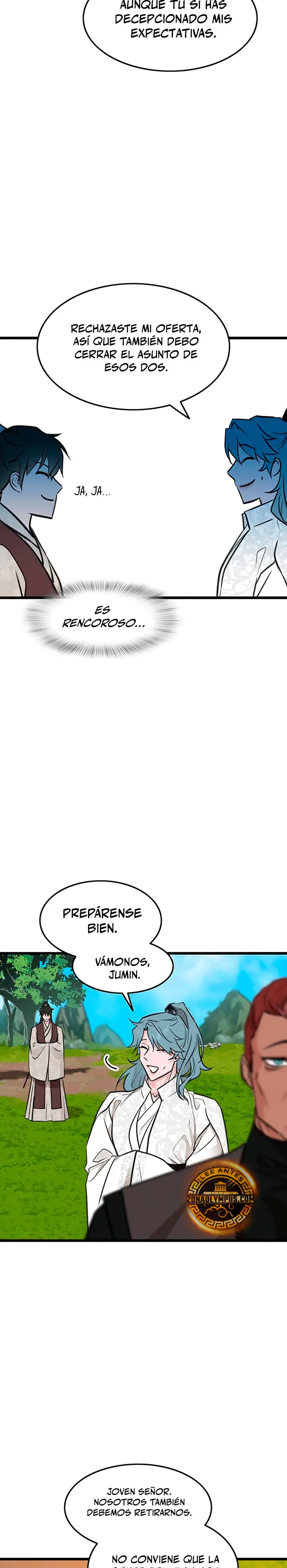 Mi esposa es la líder del culto demoníaco Capítulo 51 - Page 28