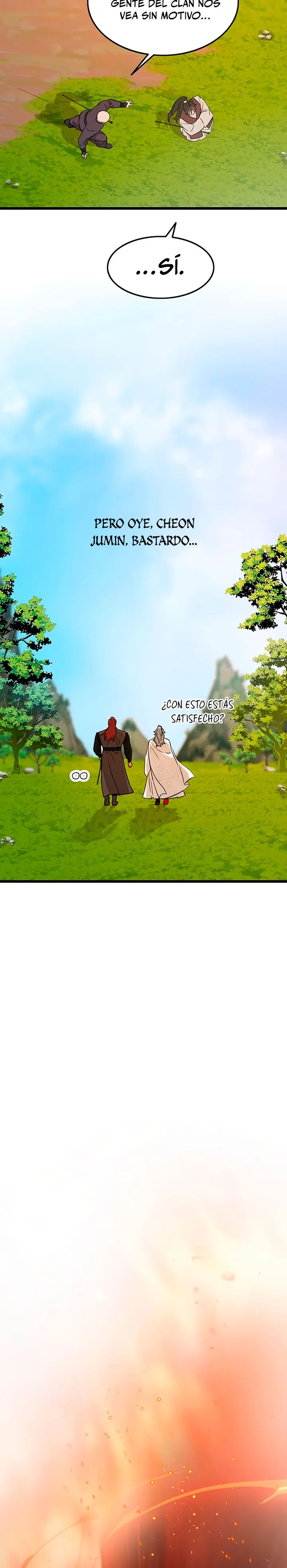 Mi esposa es la líder del culto demoníaco Capítulo 51 - Page 29