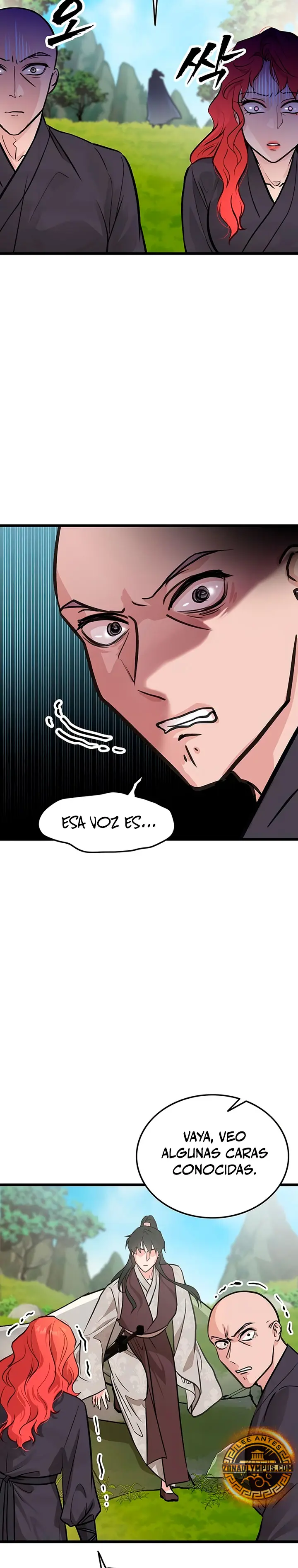 Mi esposa es la líder del culto demoníaco Capítulo 51 - Page 4