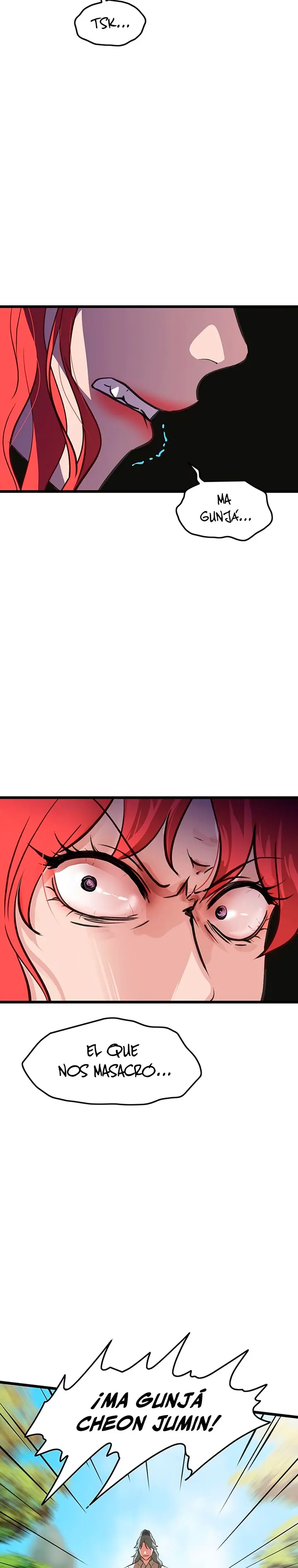 Mi esposa es la líder del culto demoníaco Capítulo 51 - Page 5