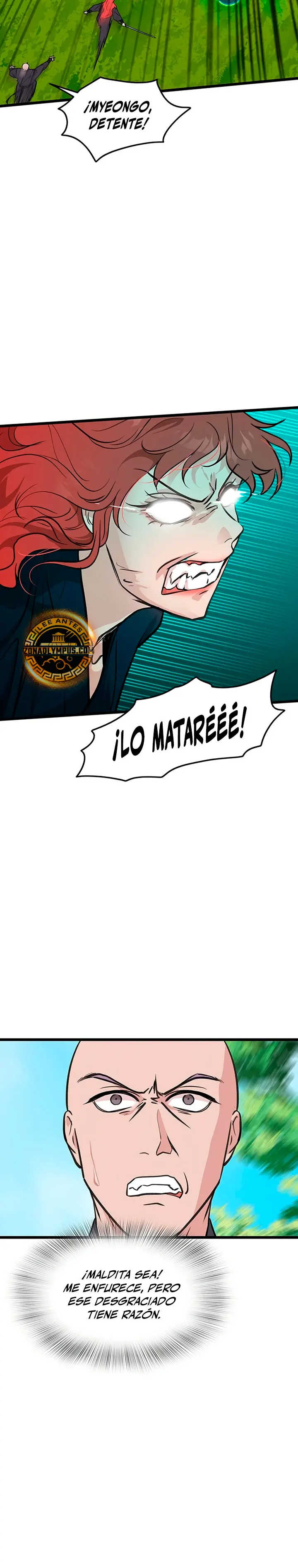 Mi esposa es la líder del culto demoníaco Capítulo 51 - Page 8