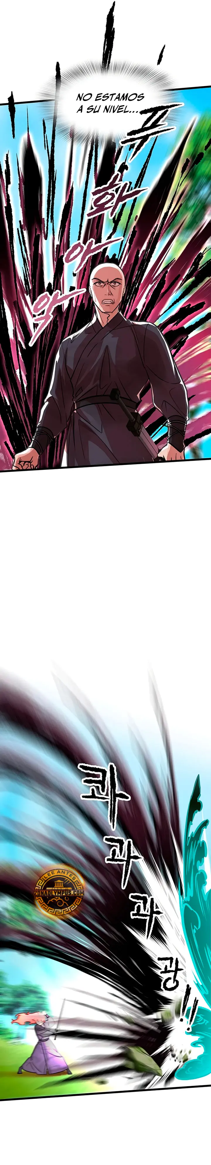 Mi esposa es la líder del culto demoníaco Capítulo 51 - Page 9