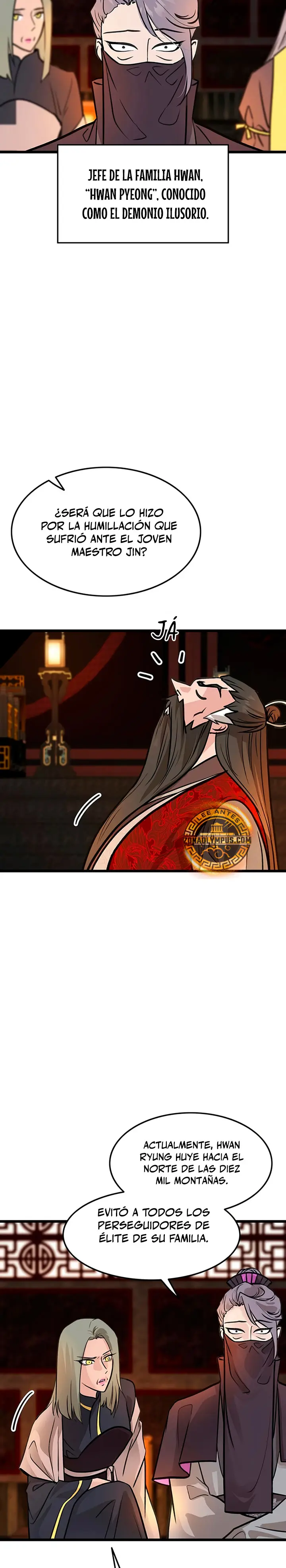 Mi esposa es la líder del culto demoníaco Capítulo 52 - Page 10