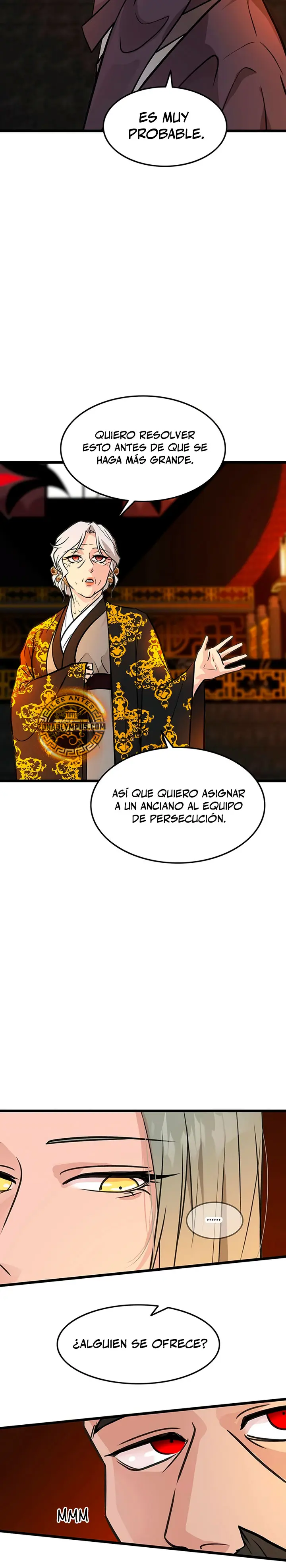 Mi esposa es la líder del culto demoníaco Capítulo 52 - Page 12