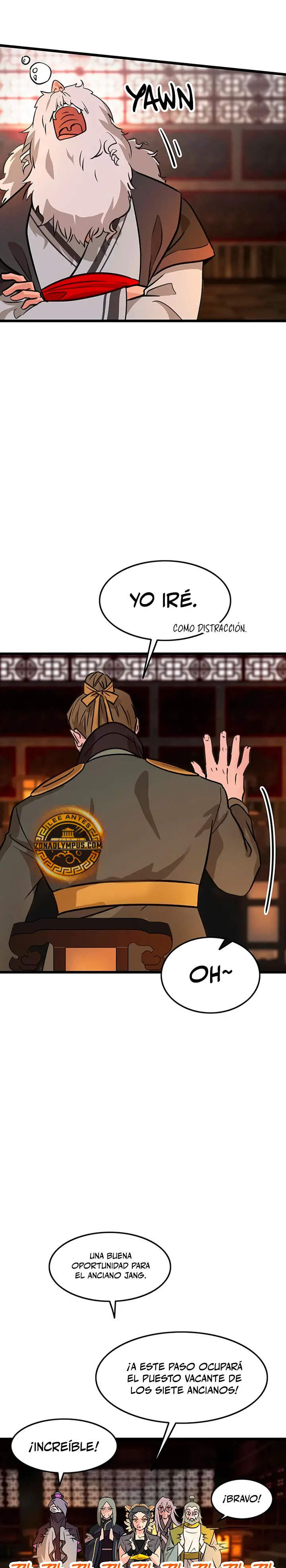 Mi esposa es la líder del culto demoníaco Capítulo 52 - Page 13