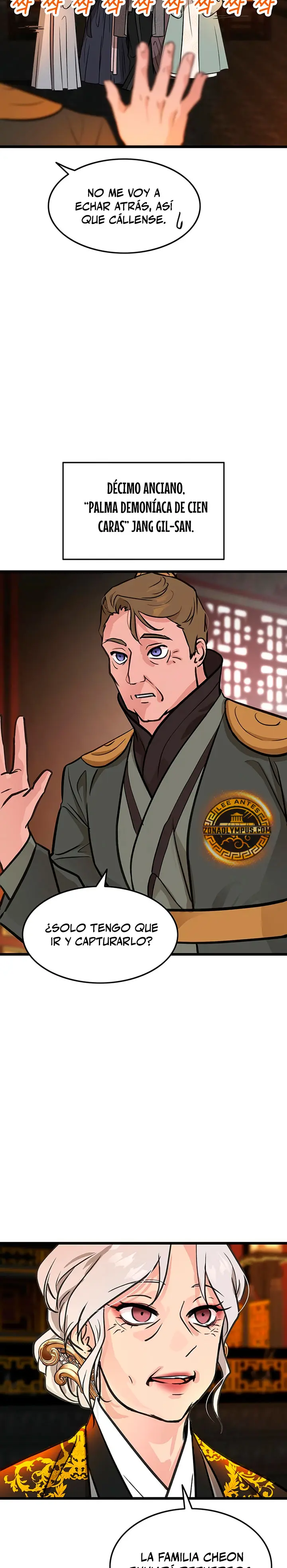 Mi esposa es la líder del culto demoníaco Capítulo 52 - Page 14