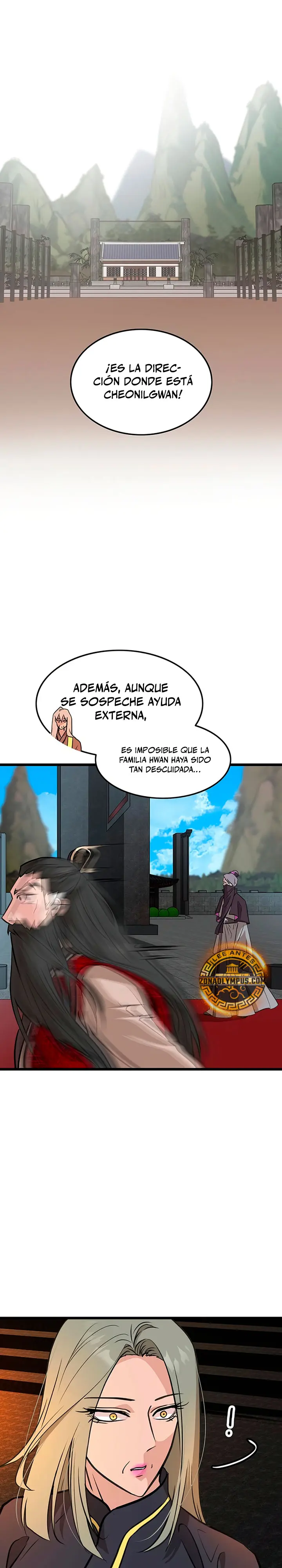 Mi esposa es la líder del culto demoníaco Capítulo 52 - Page 18