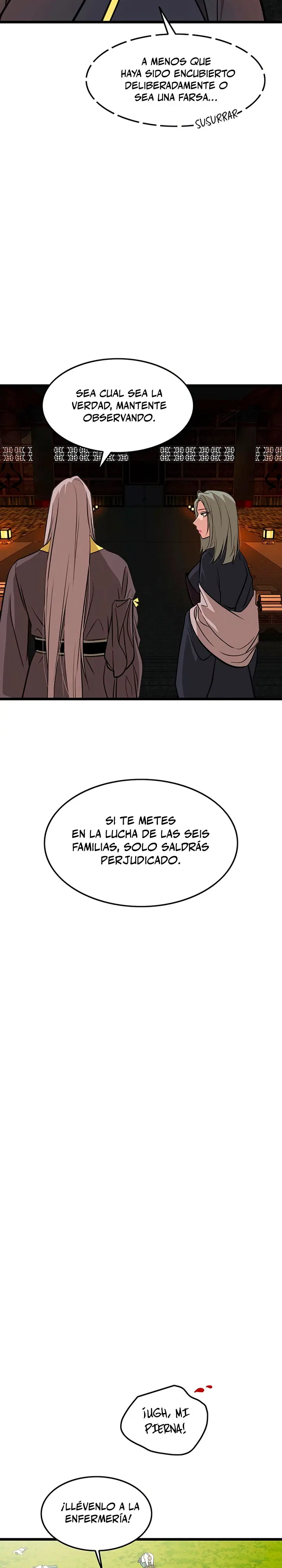 Mi esposa es la líder del culto demoníaco Capítulo 52 - Page 19