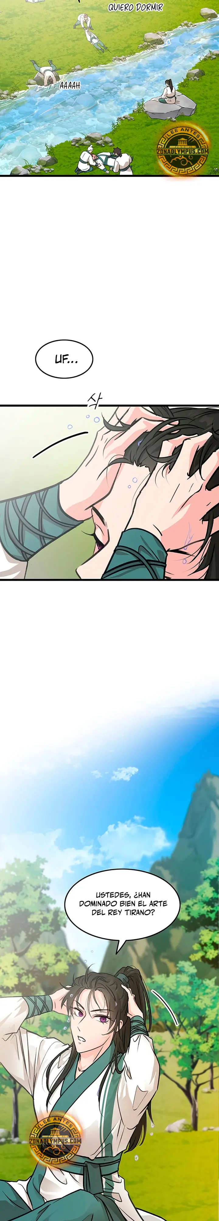 Mi esposa es la líder del culto demoníaco Capítulo 52 - Page 20