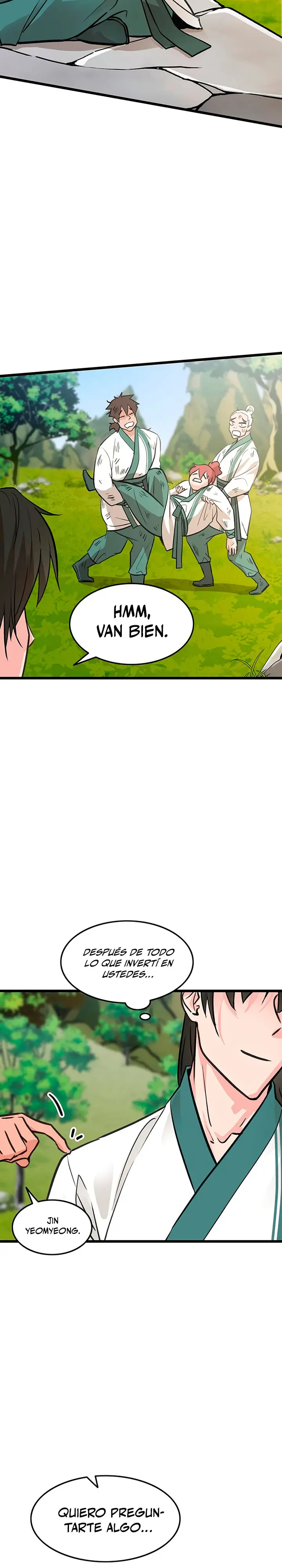 Mi esposa es la líder del culto demoníaco Capítulo 52 - Page 21