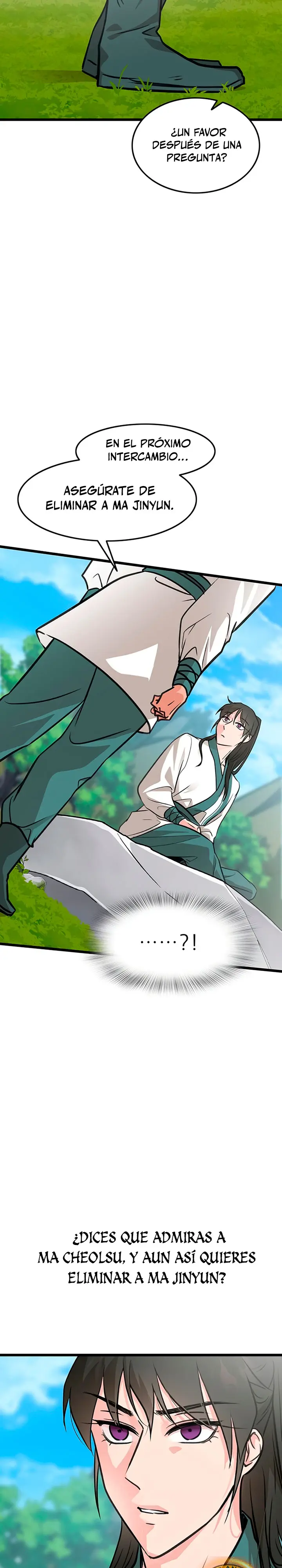 Mi esposa es la líder del culto demoníaco Capítulo 52 - Page 24