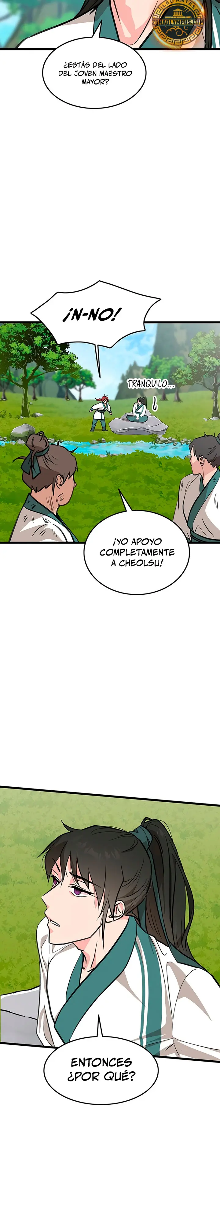 Mi esposa es la líder del culto demoníaco Capítulo 52 - Page 25