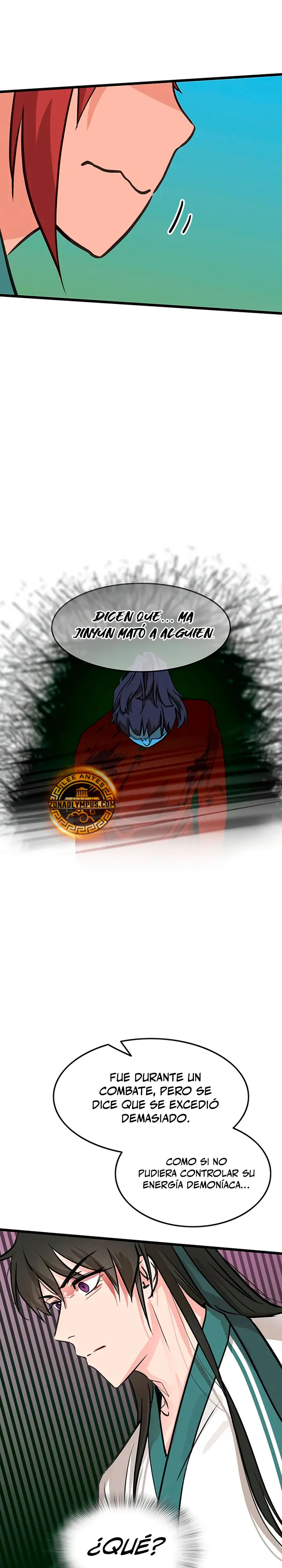Mi esposa es la líder del culto demoníaco Capítulo 52 - Page 26