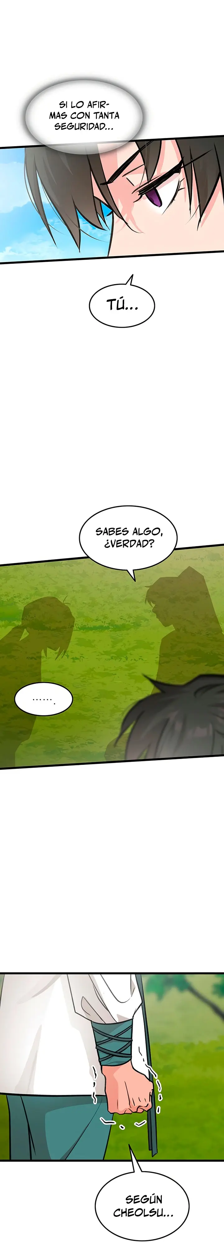 Mi esposa es la líder del culto demoníaco Capítulo 52 - Page 28