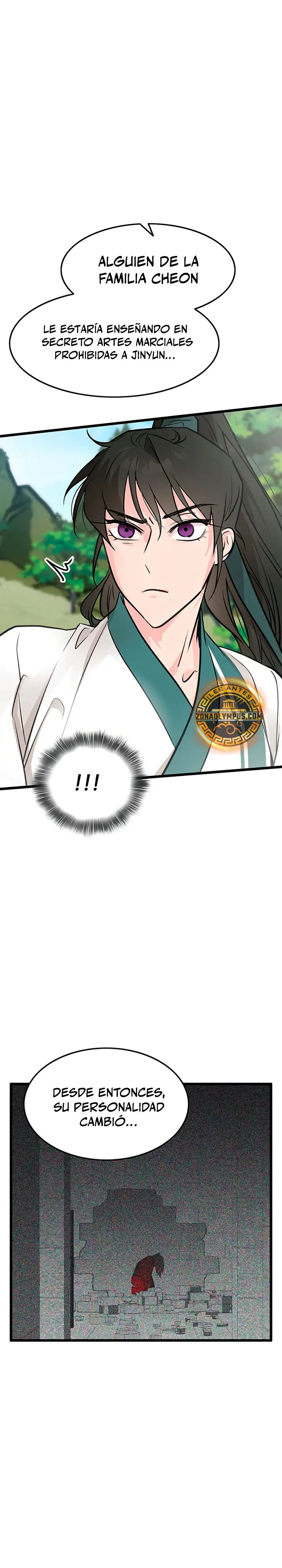 Mi esposa es la líder del culto demoníaco Capítulo 52 - Page 29