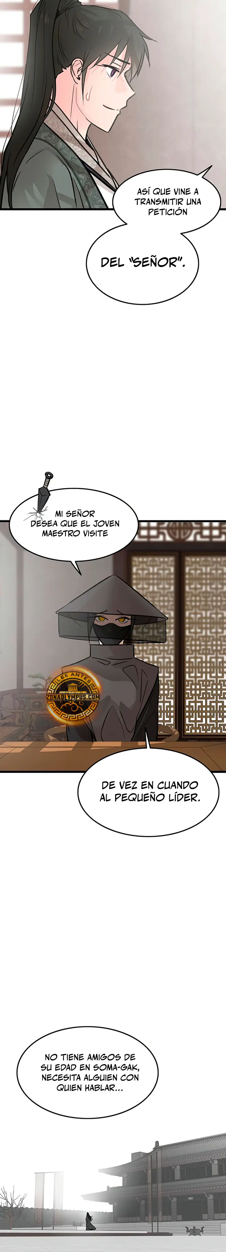 Mi esposa es la líder del culto demoníaco Capítulo 52 - Page 4