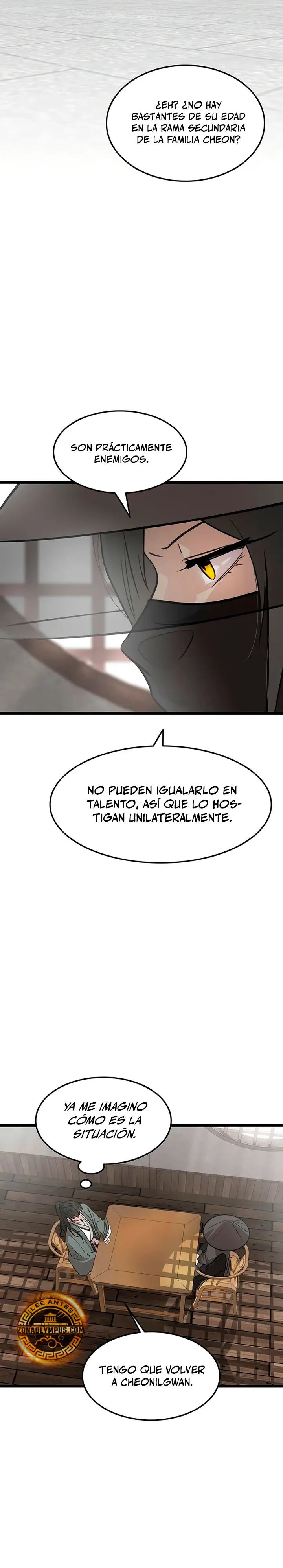 Mi esposa es la líder del culto demoníaco Capítulo 52 - Page 5