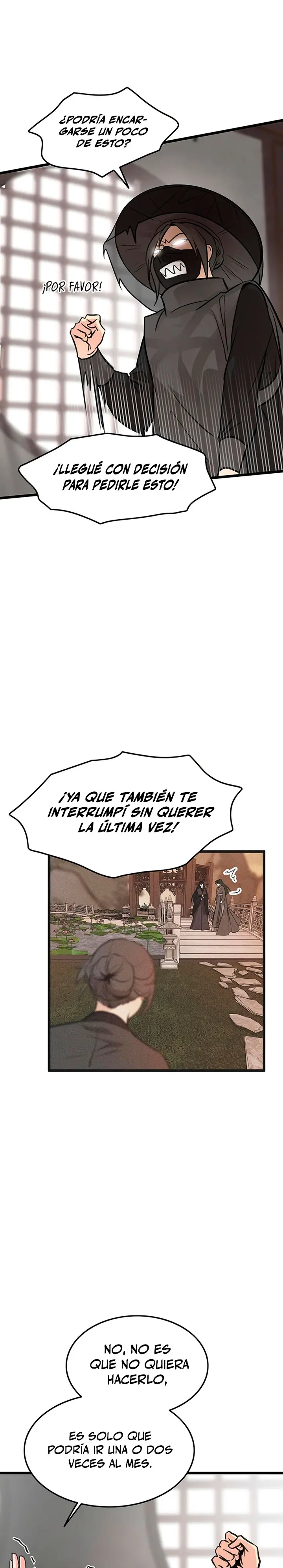 Mi esposa es la líder del culto demoníaco Capítulo 52 - Page 6