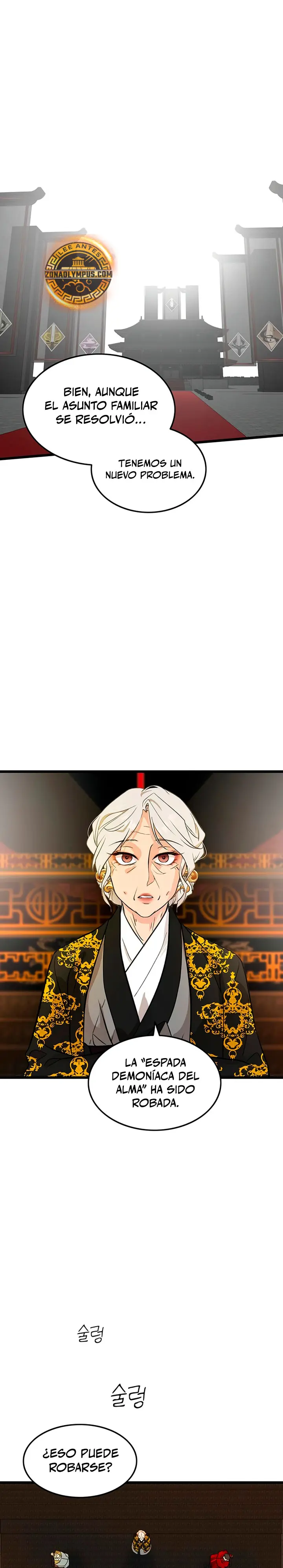 Mi esposa es la líder del culto demoníaco Capítulo 52 - Page 8