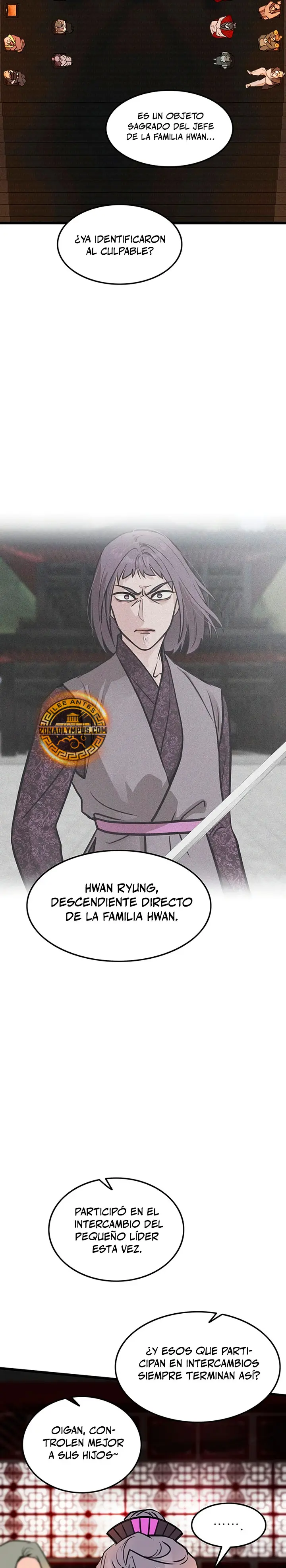 Mi esposa es la líder del culto demoníaco Capítulo 52 - Page 9