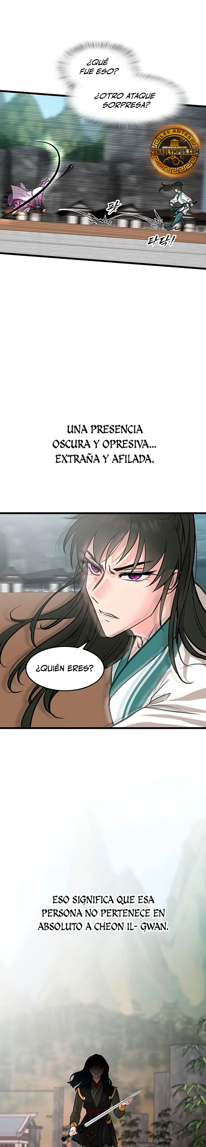 Mi esposa es la líder del culto demoníaco Capítulo 53 - Page 11