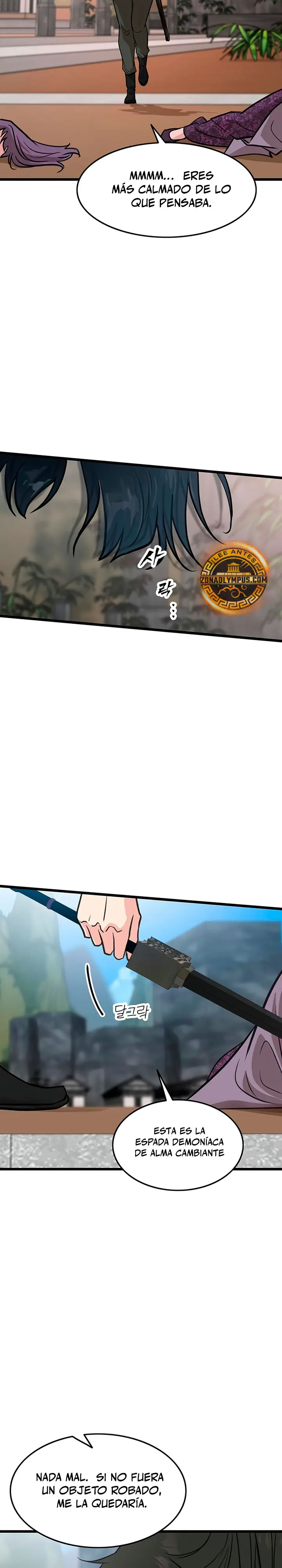 Mi esposa es la líder del culto demoníaco Capítulo 53 - Page 12