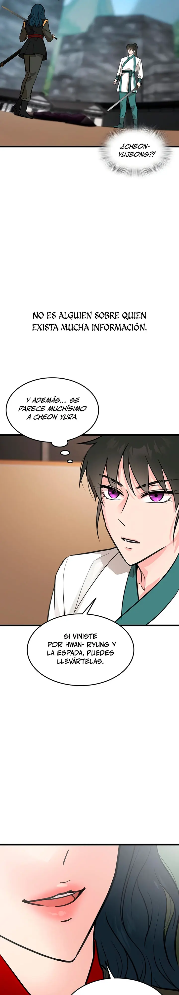 Mi esposa es la líder del culto demoníaco Capítulo 53 - Page 14