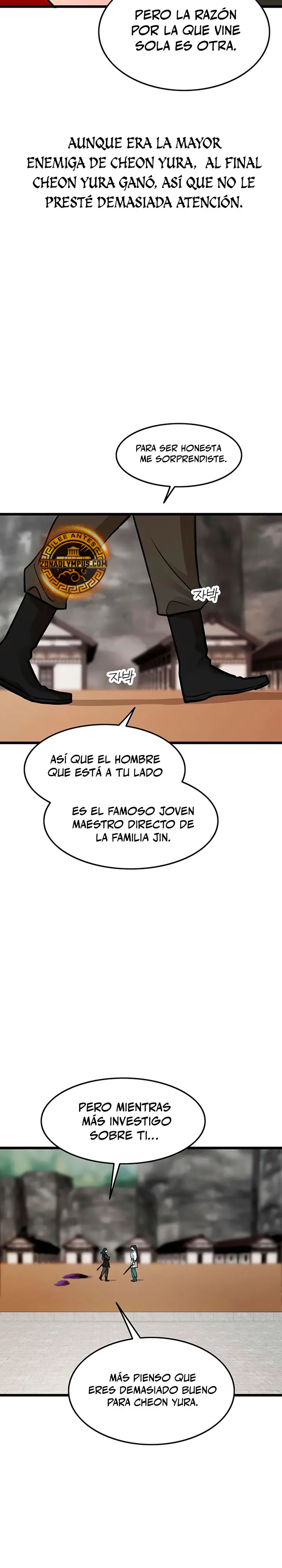 Mi esposa es la líder del culto demoníaco Capítulo 53 - Page 15