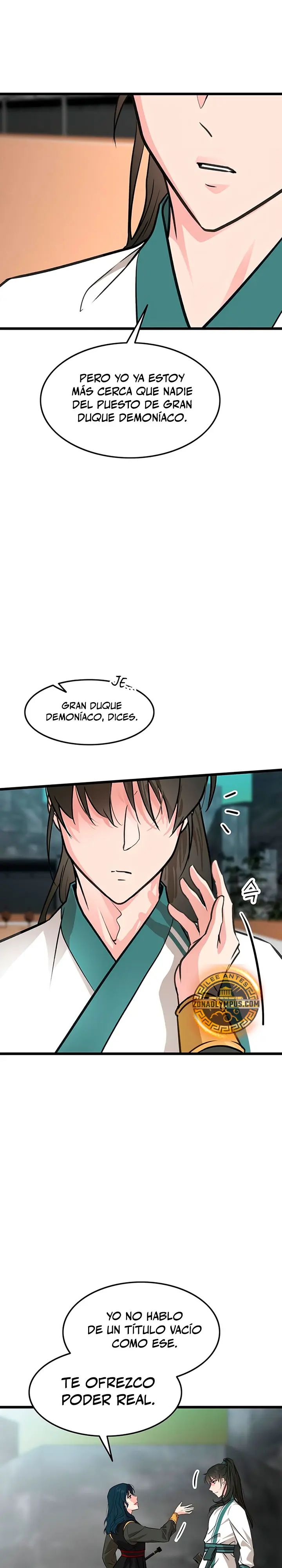 Mi esposa es la líder del culto demoníaco Capítulo 53 - Page 17