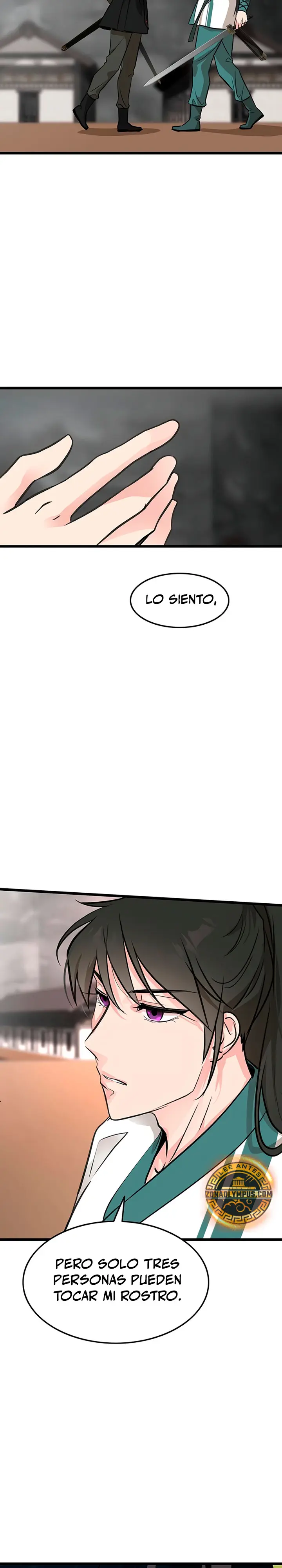 Mi esposa es la líder del culto demoníaco Capítulo 53 - Page 18