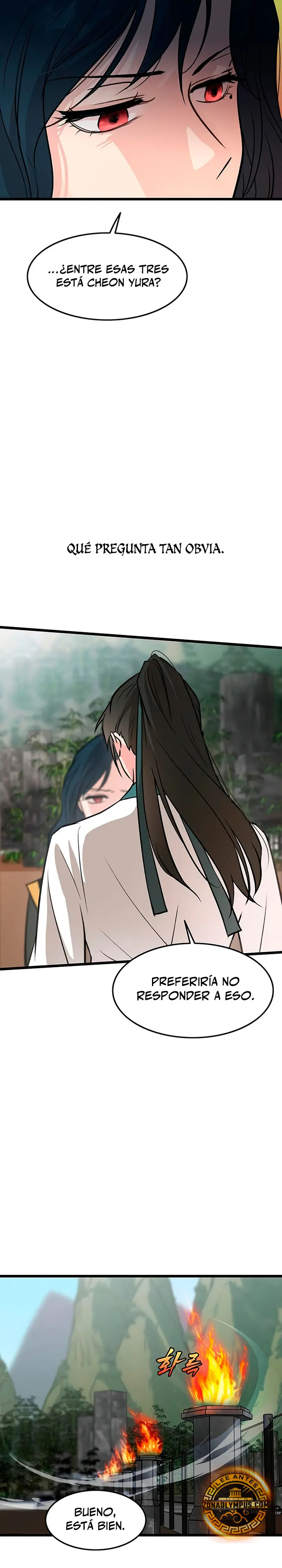 Mi esposa es la líder del culto demoníaco Capítulo 53 - Page 19