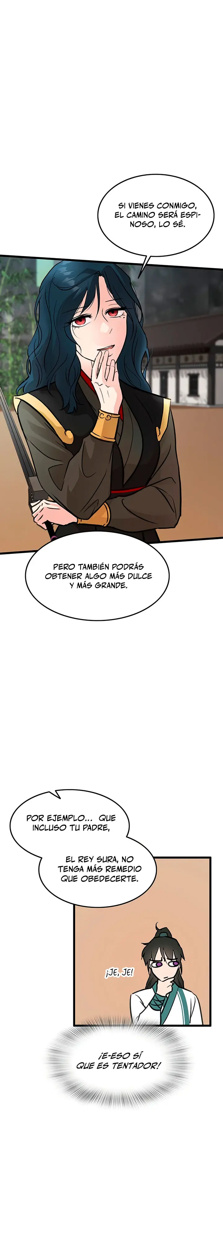 Mi esposa es la líder del culto demoníaco Capítulo 53 - Page 20