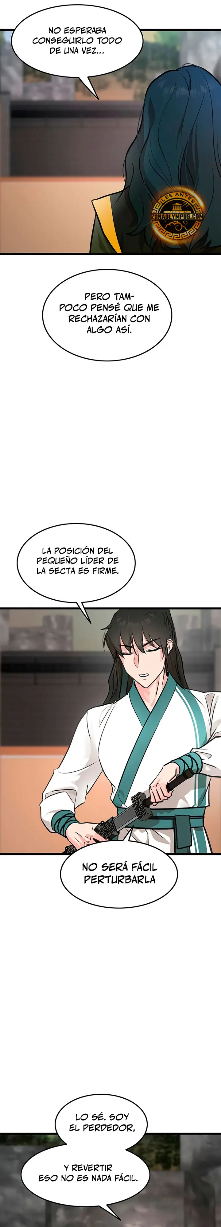 Mi esposa es la líder del culto demoníaco Capítulo 53 - Page 22