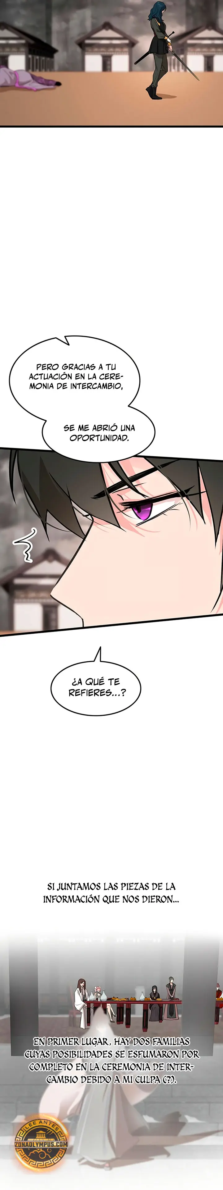 Mi esposa es la líder del culto demoníaco Capítulo 53 - Page 23