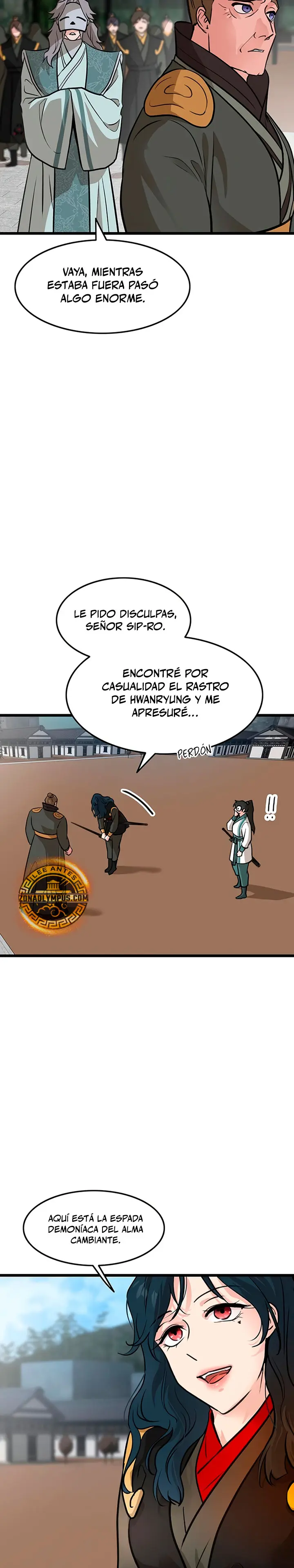 Mi esposa es la líder del culto demoníaco Capítulo 53 - Page 27