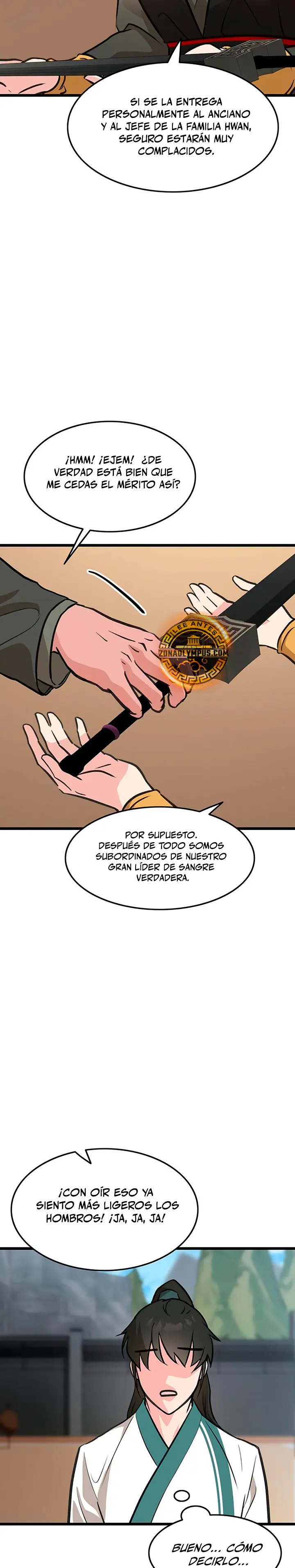 Mi esposa es la líder del culto demoníaco Capítulo 53 - Page 28