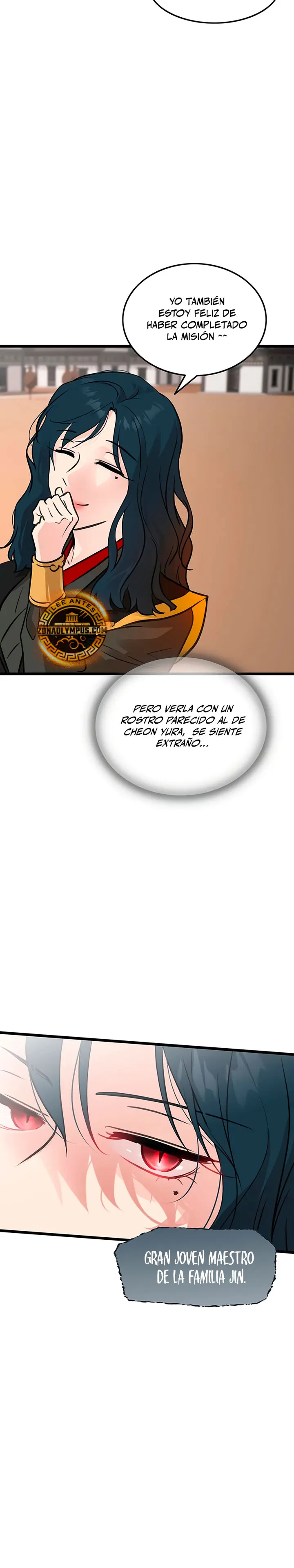 Mi esposa es la líder del culto demoníaco Capítulo 53 - Page 29