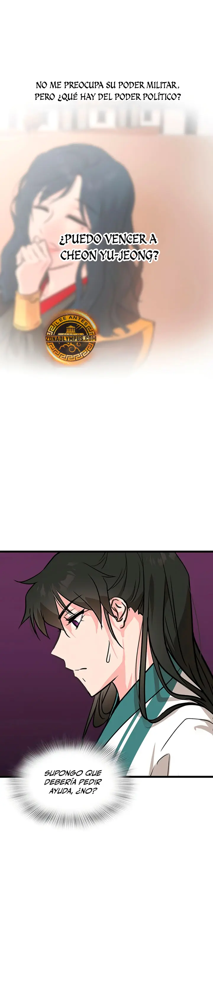 Mi esposa es la líder del culto demoníaco Capítulo 53 - Page 31