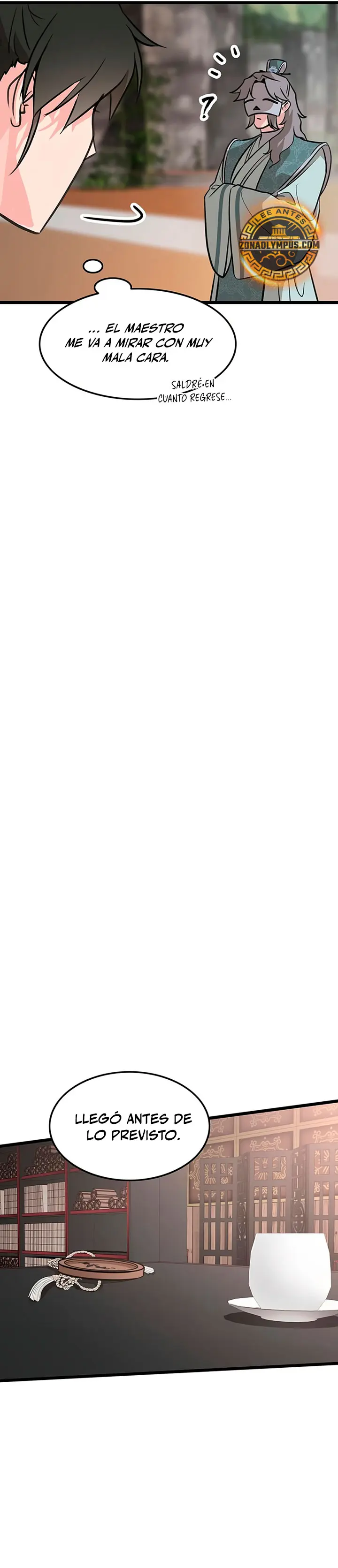 Mi esposa es la líder del culto demoníaco Capítulo 53 - Page 32